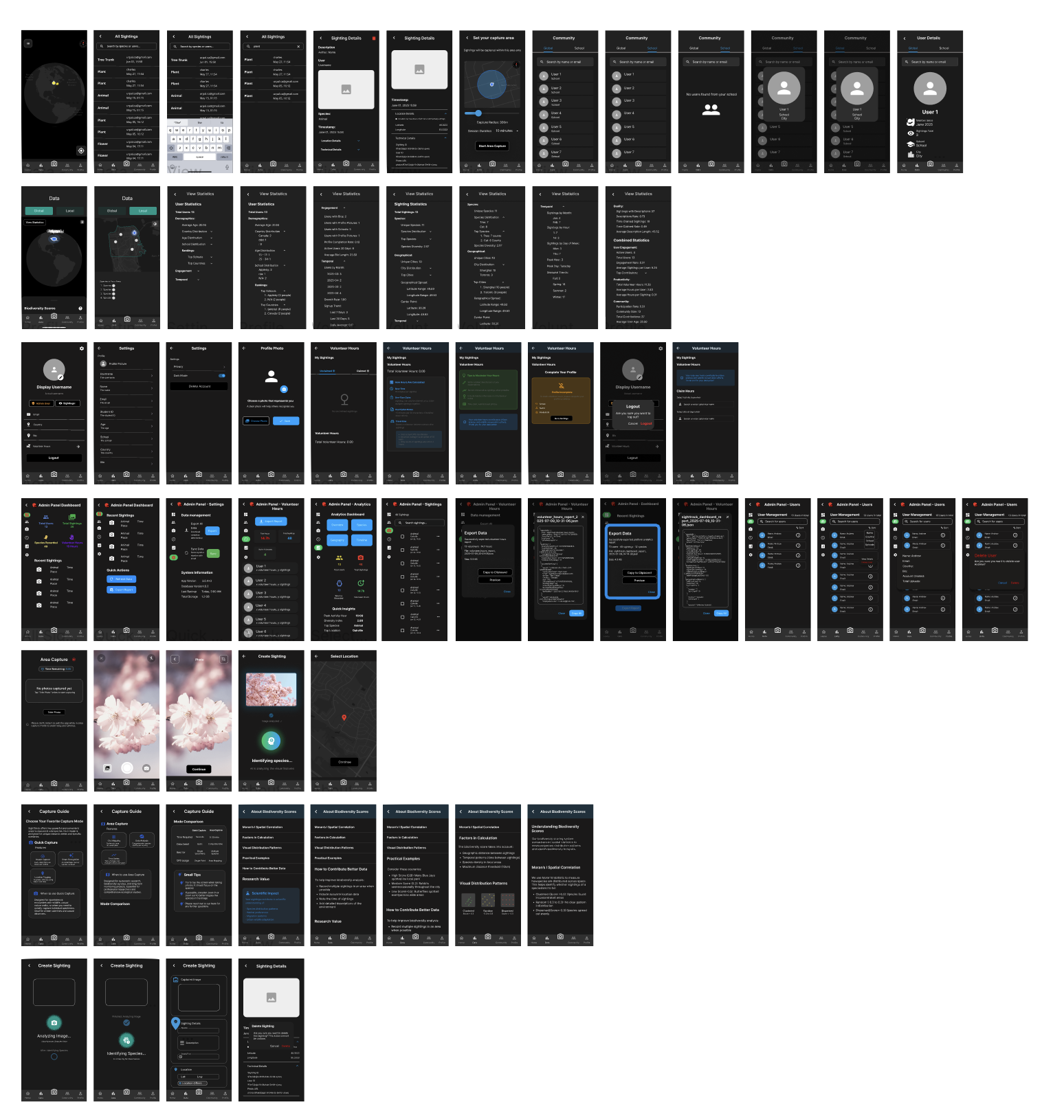 SightTrack Future Features Preview